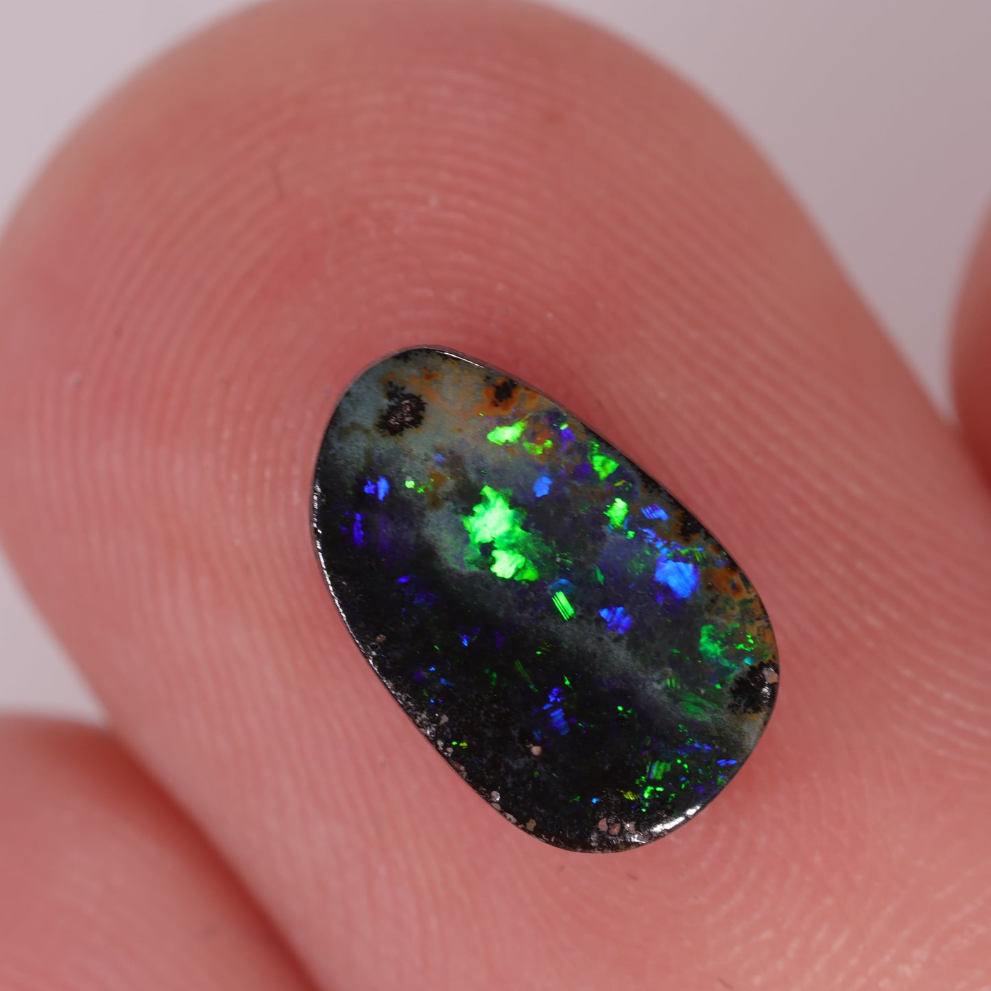 Boulder Opal 1.04 cts 32436