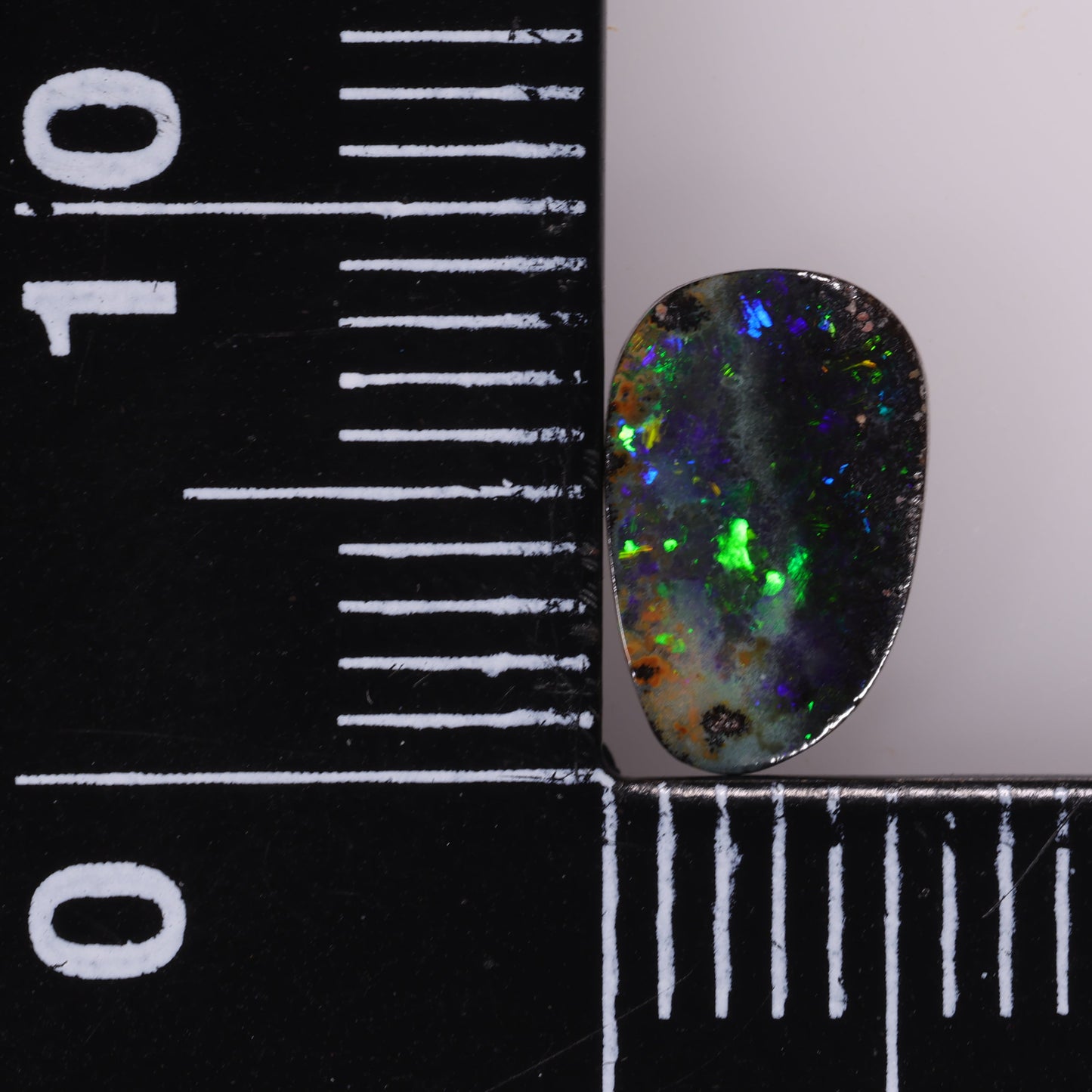 Boulder Opal 1.04 cts 32436