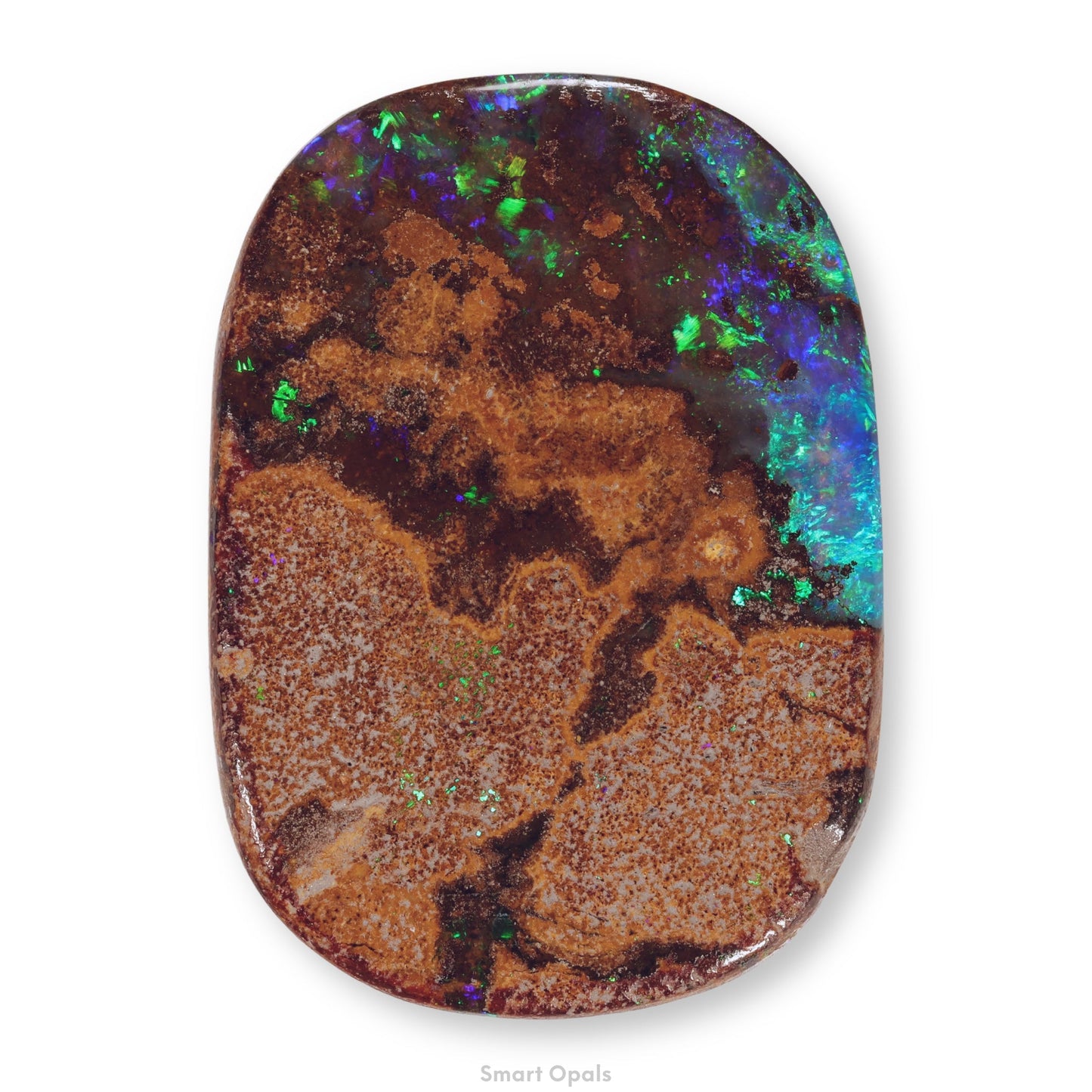 Boulder Opal 4.93 cts 32438