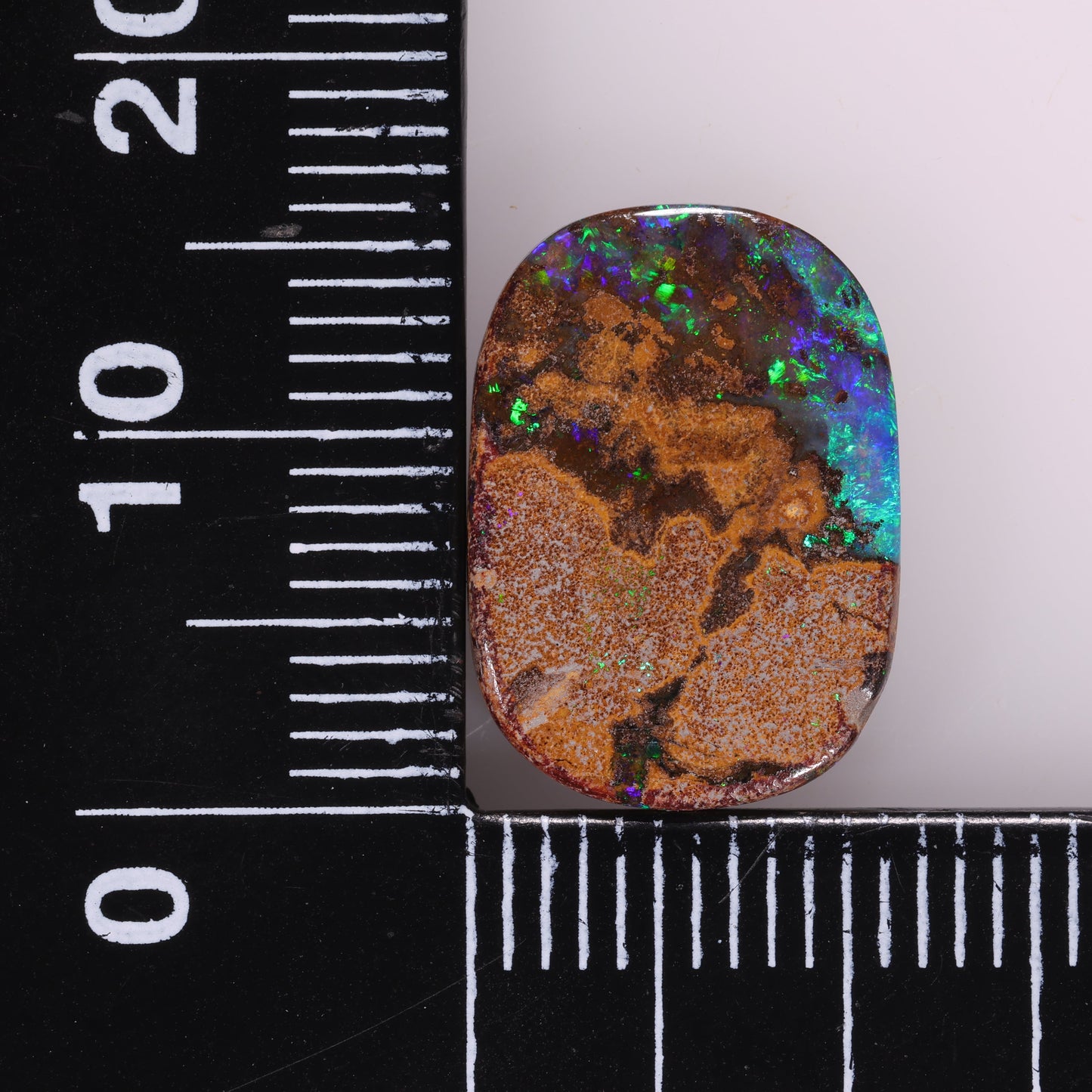 Boulder Opal 4.93 cts 32438