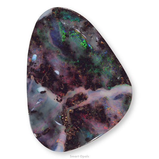 Boulder Opal 8.18 cts 32439