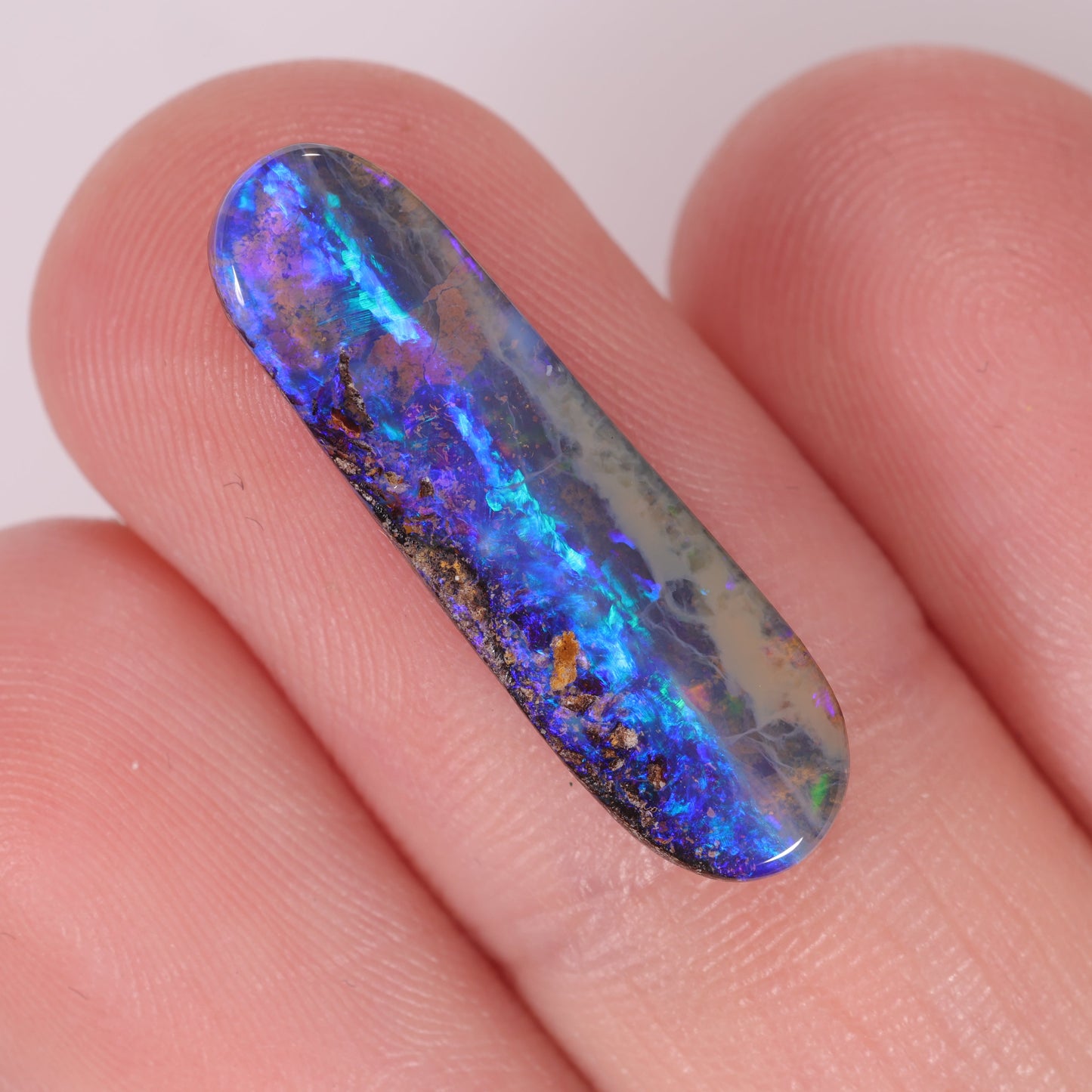 Boulder Opal 4.08 cts 32446