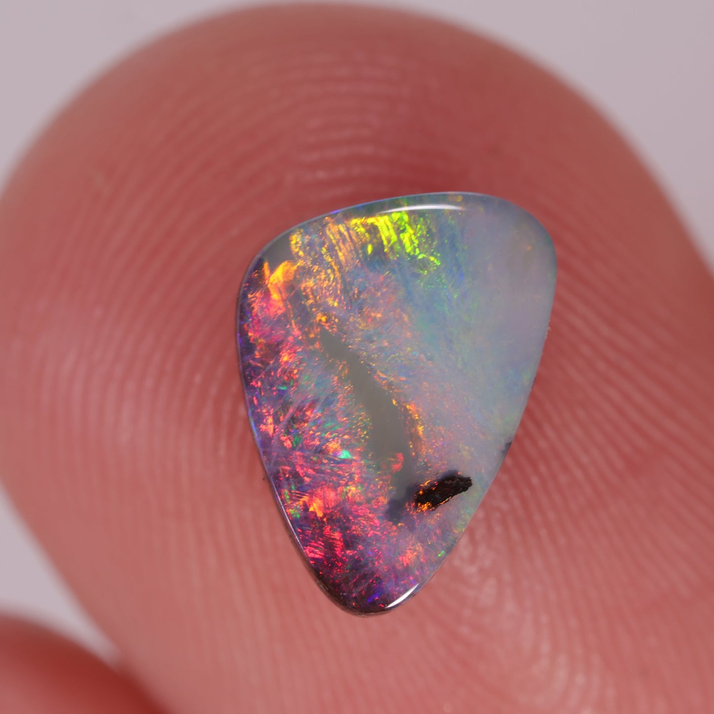 Boulder Opal 1.21 cts 32450