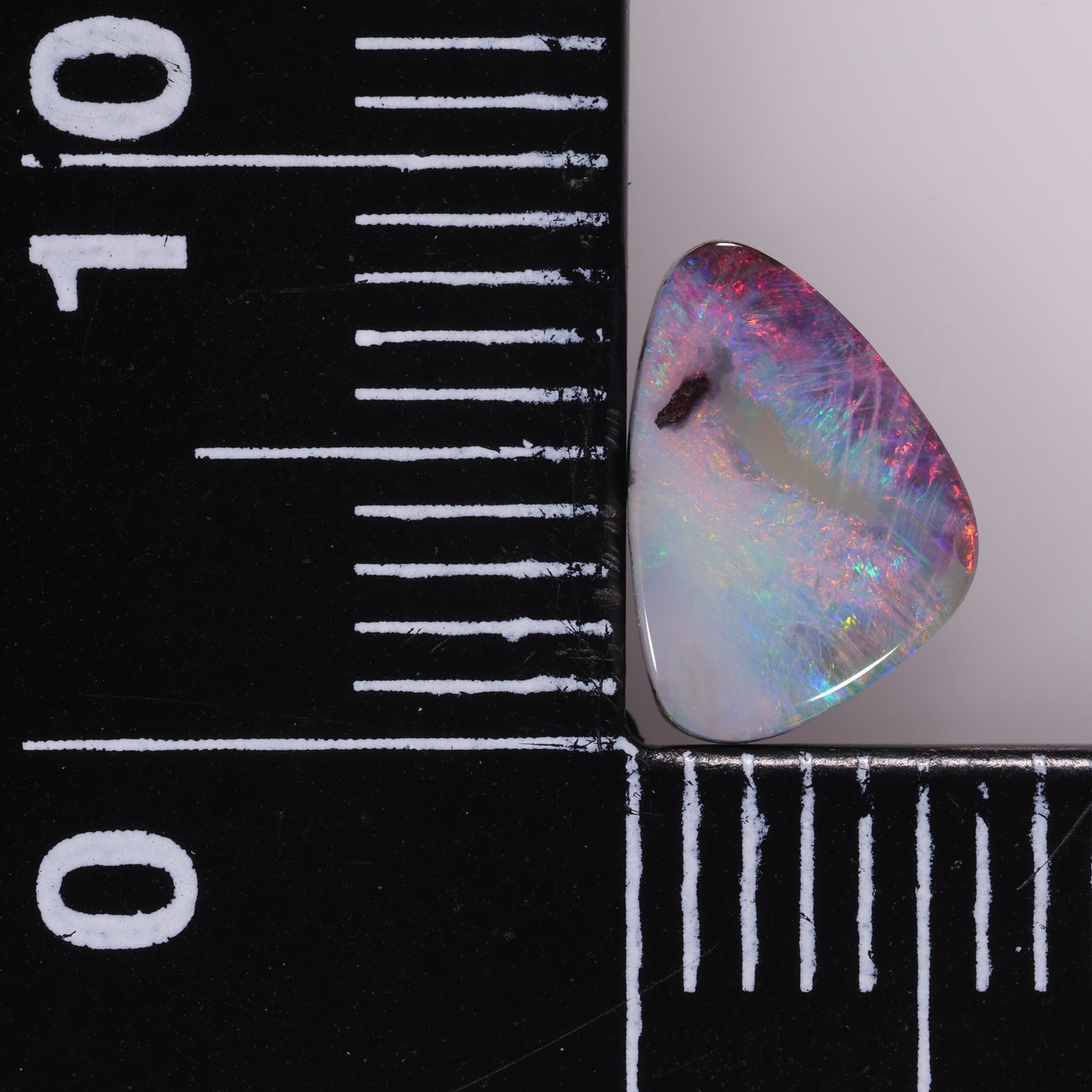 Boulder Opal 1.21 cts 32450