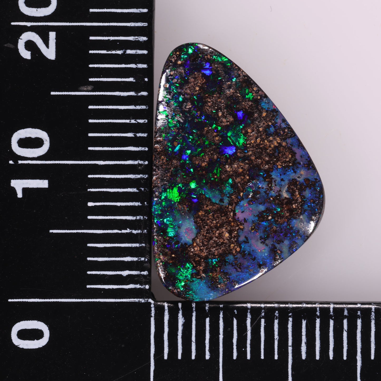 Boulder Opal 7.36 cts 32451