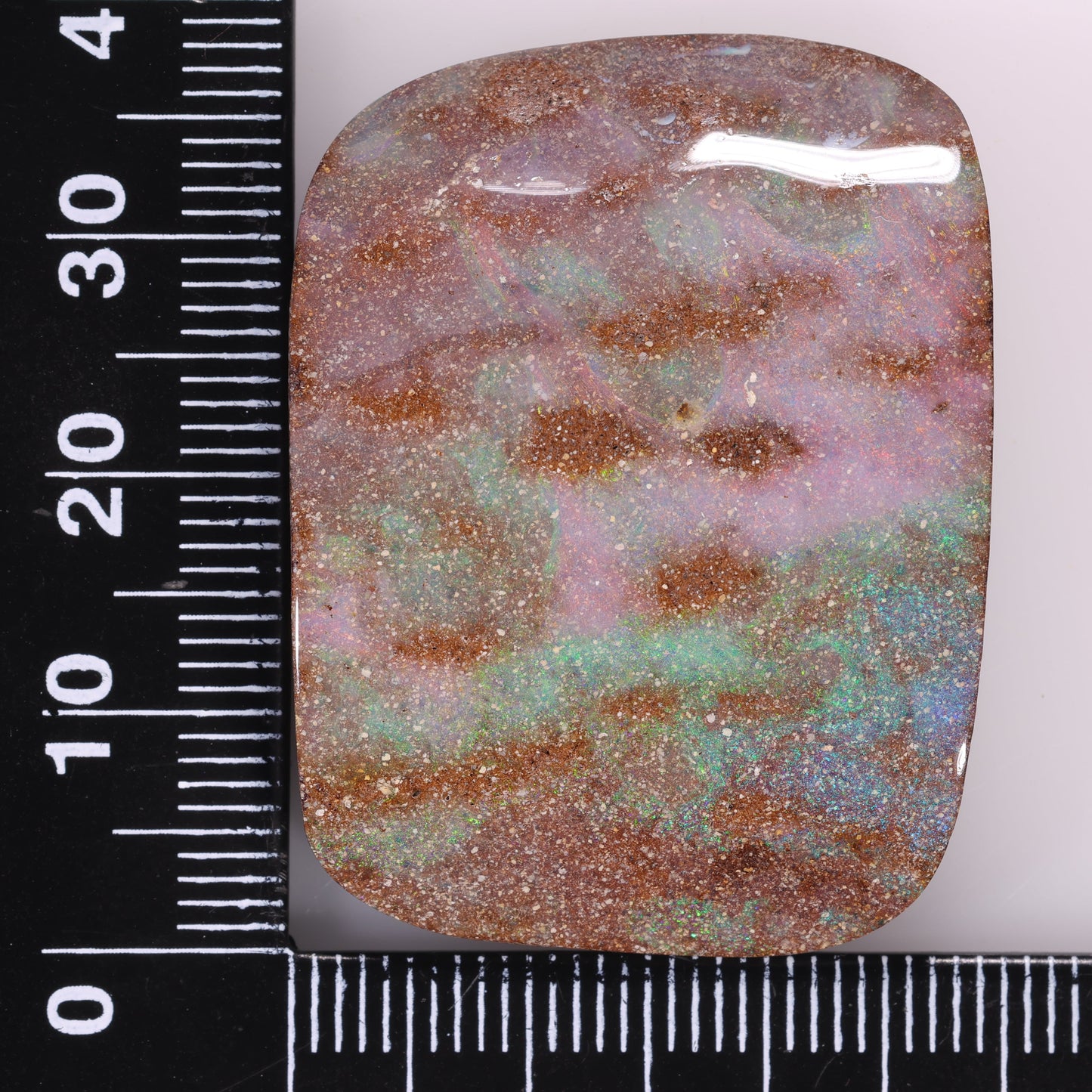 Boulder Opal 102.55 cts 32452