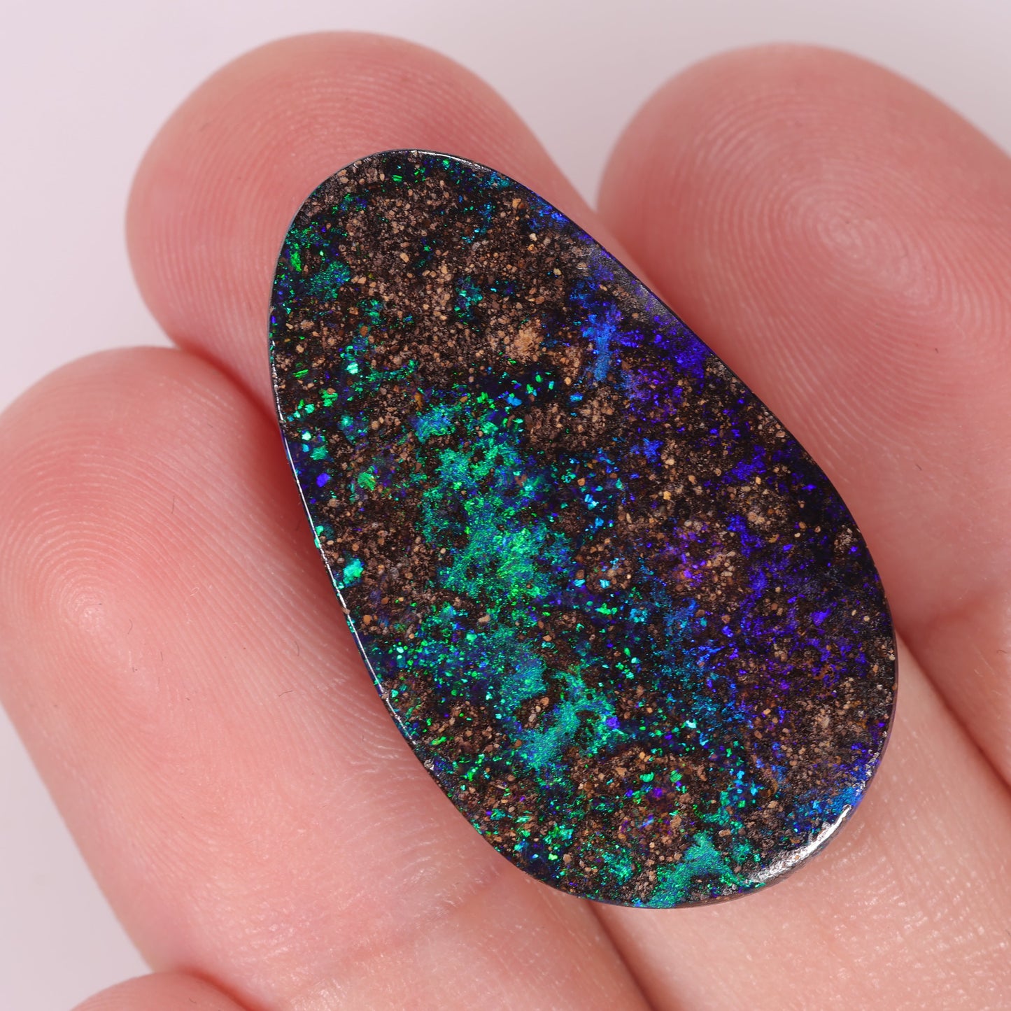 Boulder Opal 16.37 cts 32454