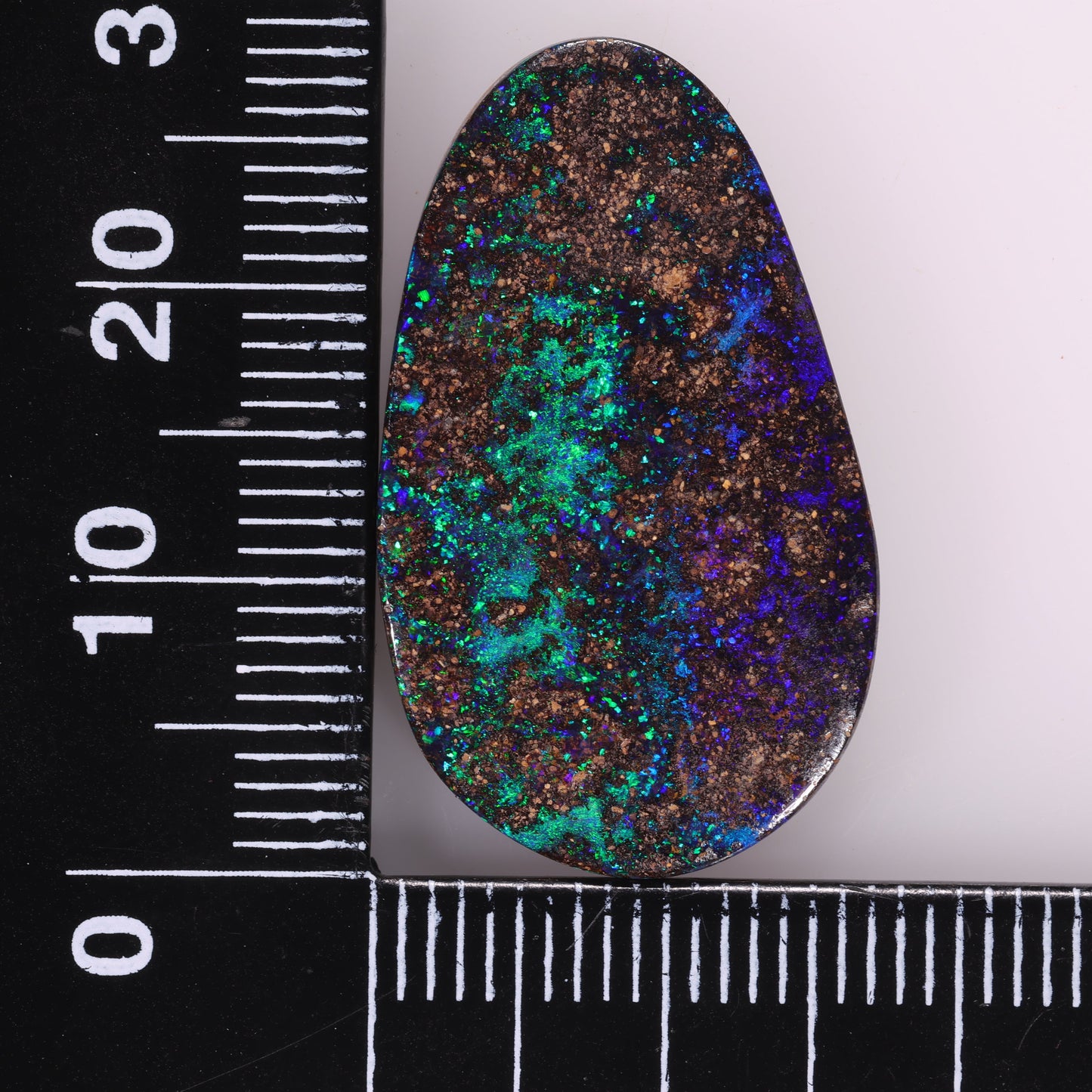 Boulder Opal 16.37 cts 32454