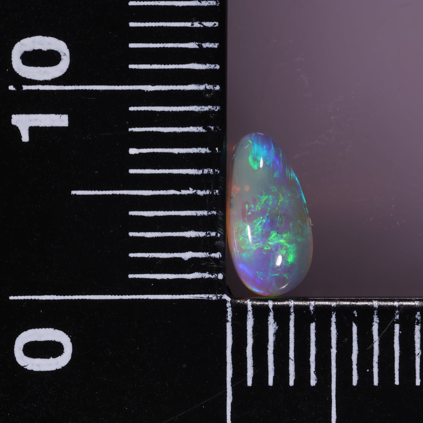Lightning Ridge Nobby 0.7 cts 32466