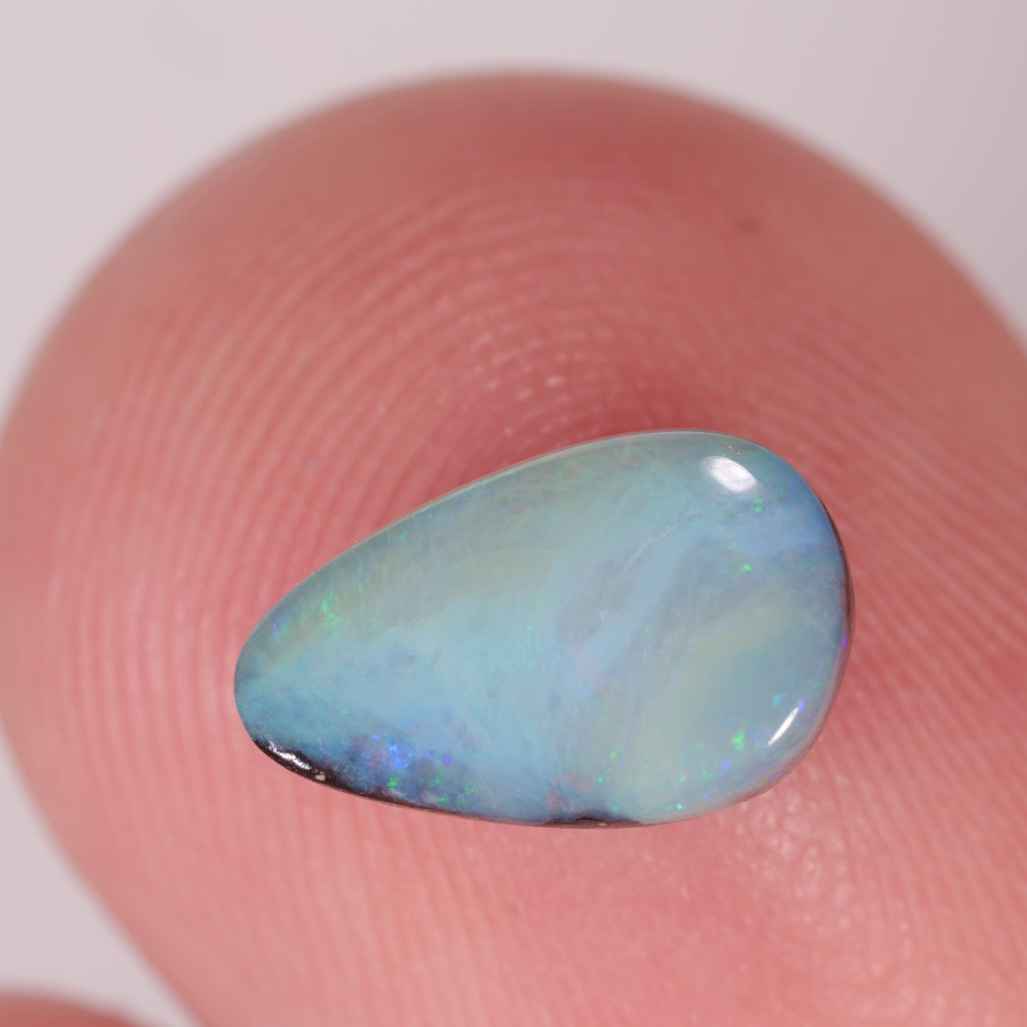 Boulder Opal 0.91 cts 32474