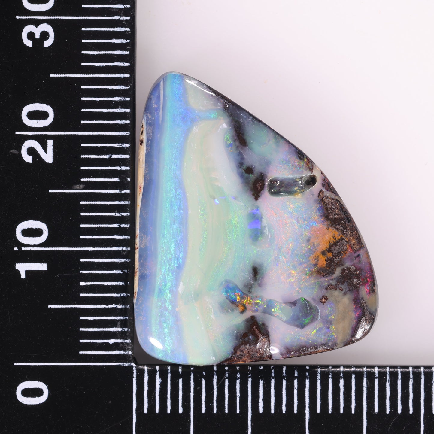 Boulder Opal 23.15 cts 32487