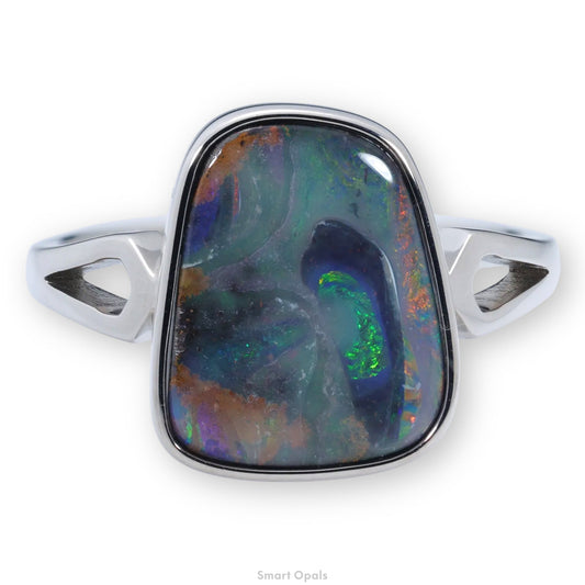 Boulder Ring 4.78 cts 32488