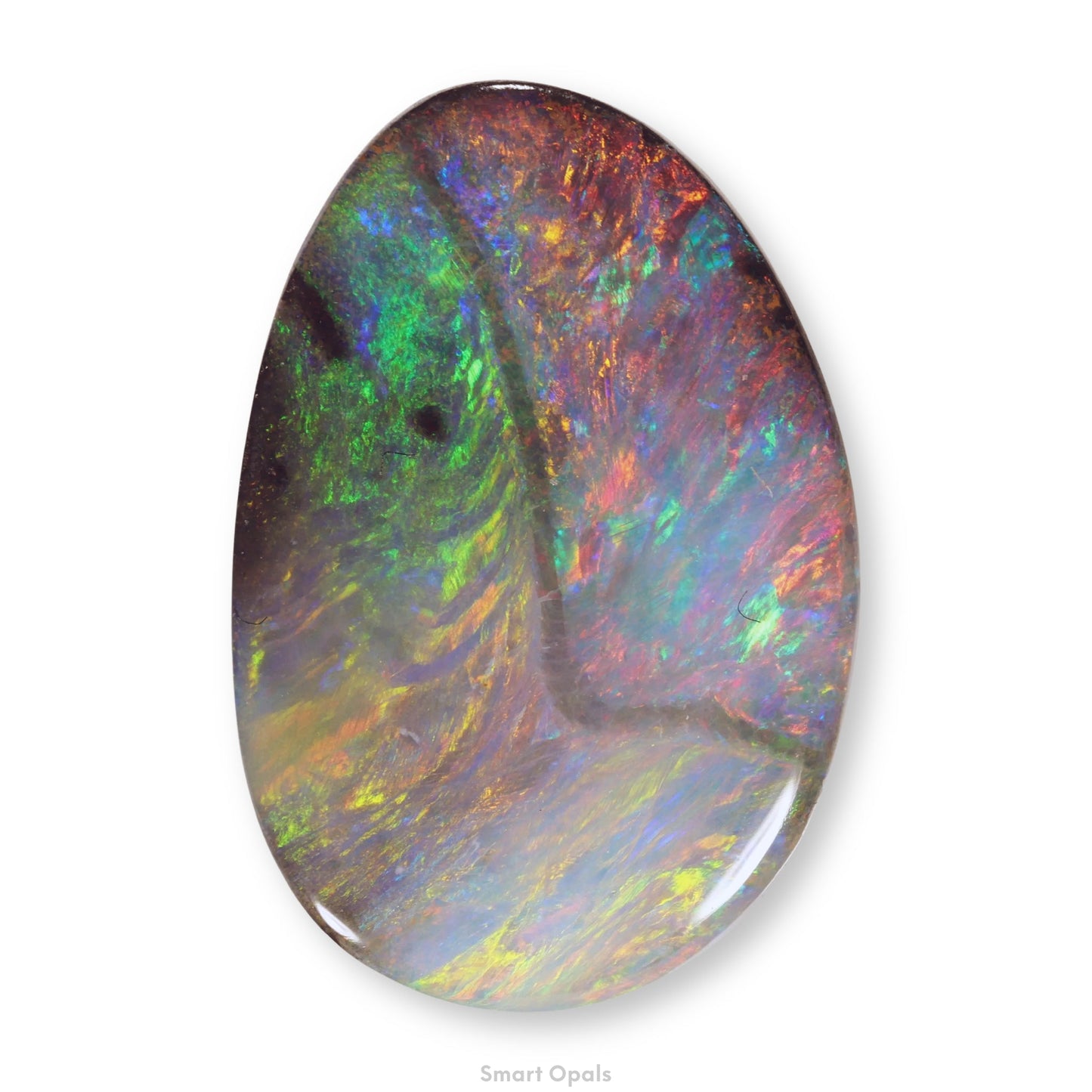 Boulder Opal 3.49 cts 32489