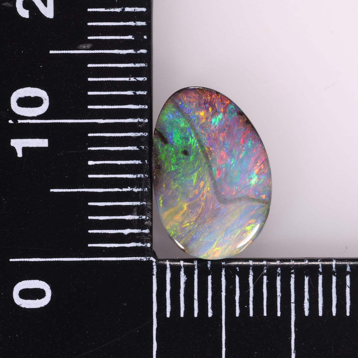 Boulder Opal 3.49 cts 32489