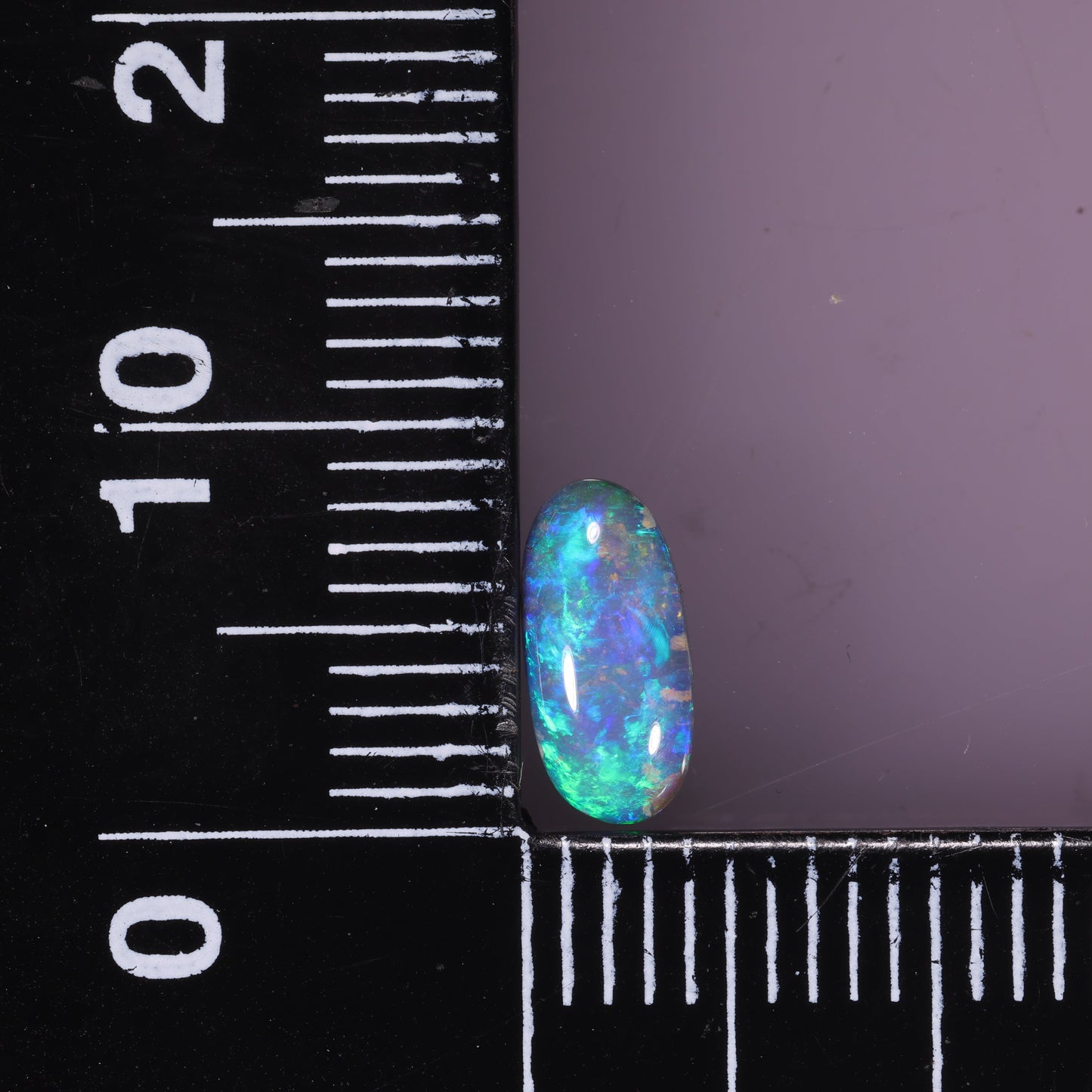 Lightning Ridge Opal 0.72 cts 32507