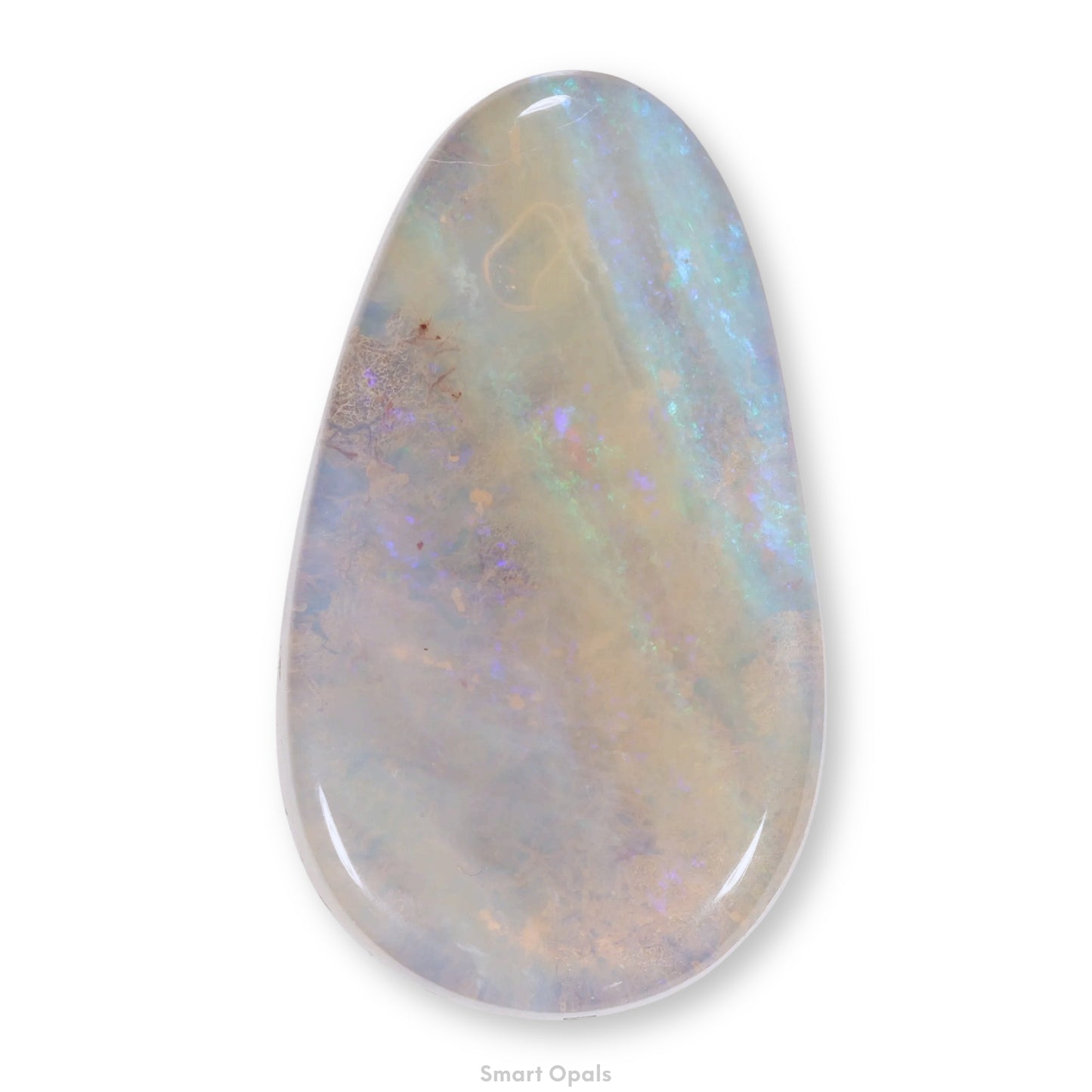 Boulder Opal 2.96 cts 32535