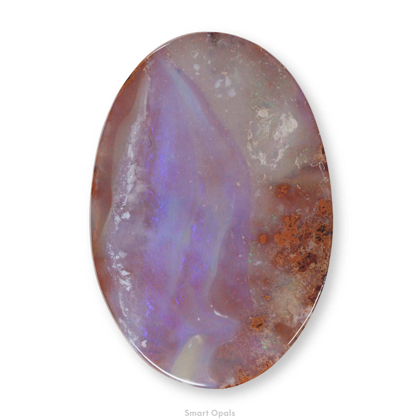 Boulder Opal 6.6 cts 32544