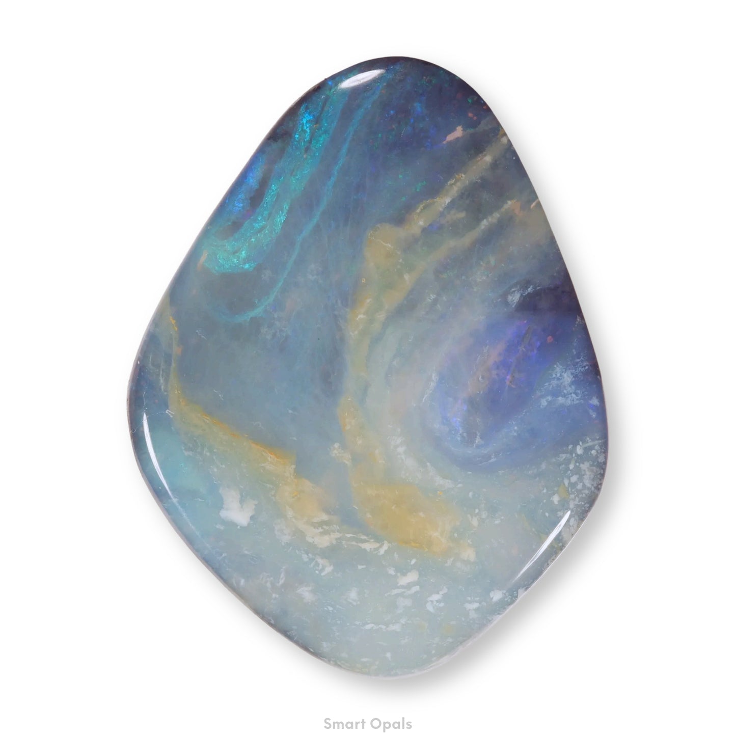 Boulder Opal 3.37 cts 32545