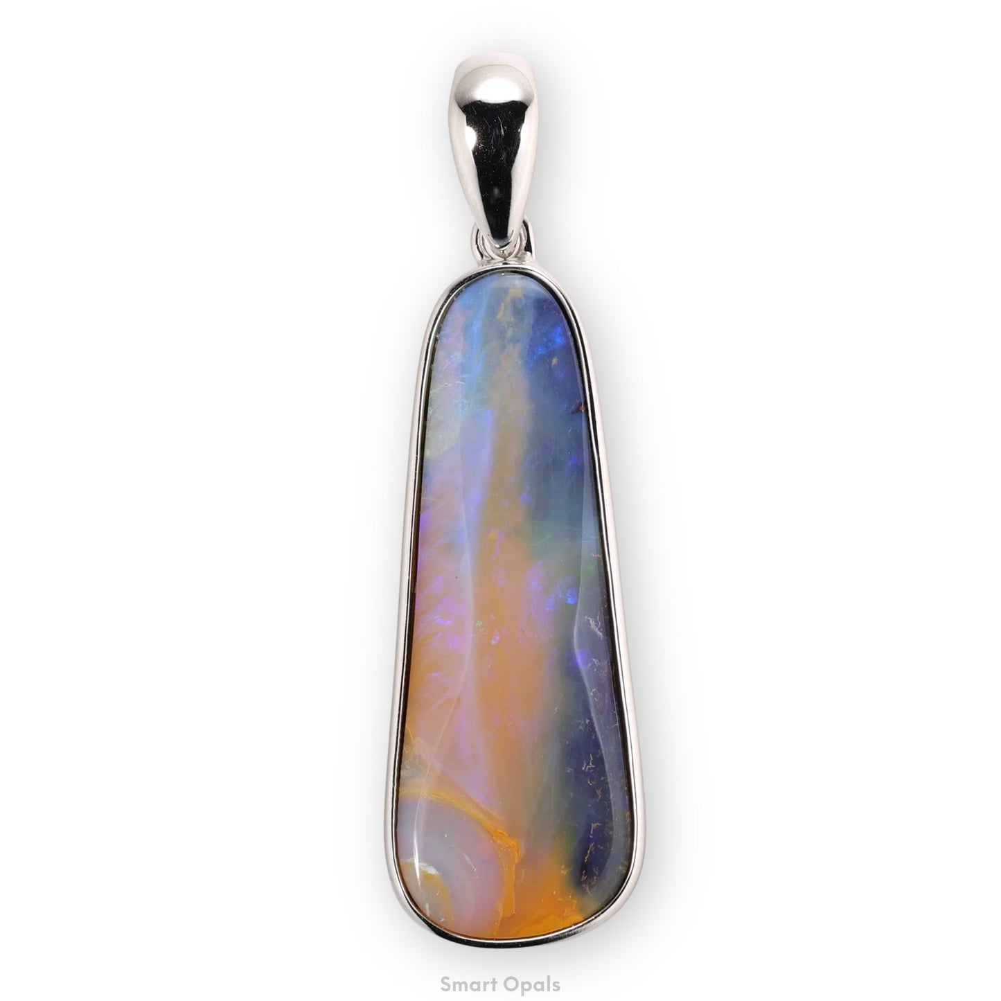Boulder Pendant 9.54 cts 32552