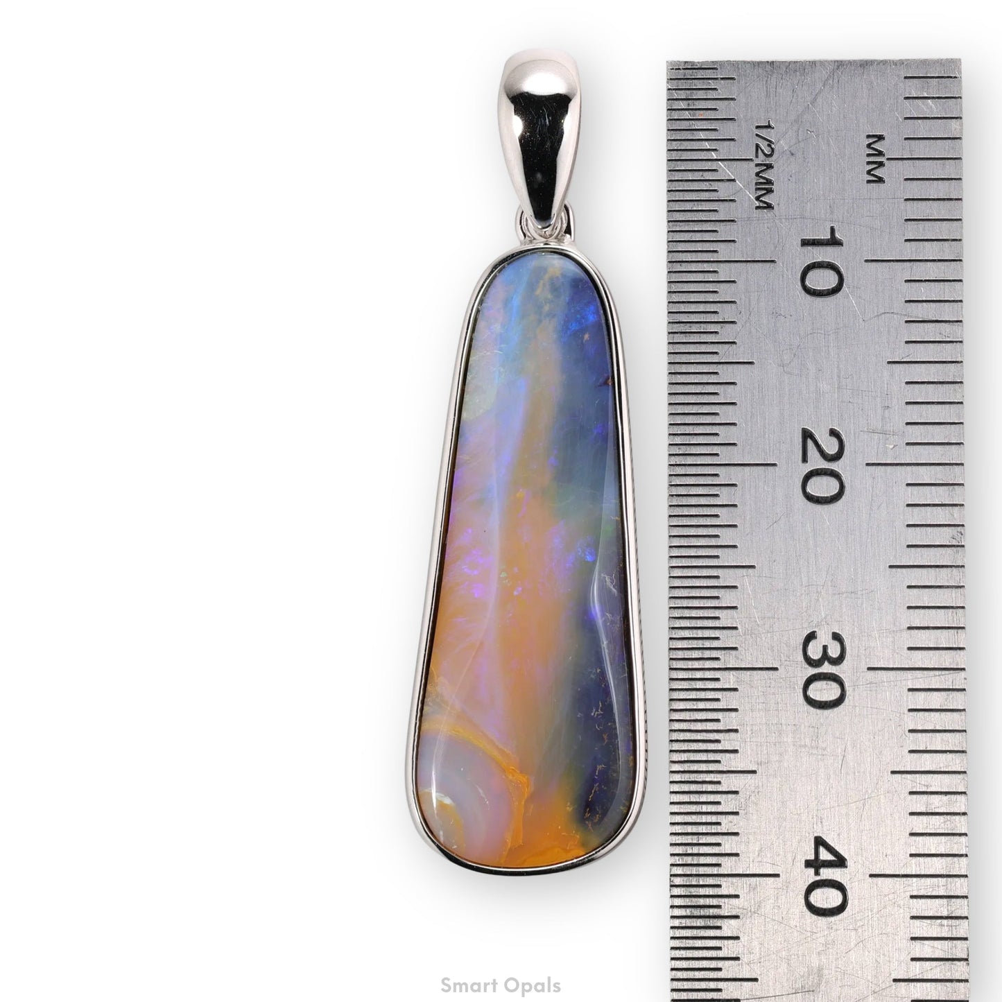 Boulder Pendant 9.54 cts 32552