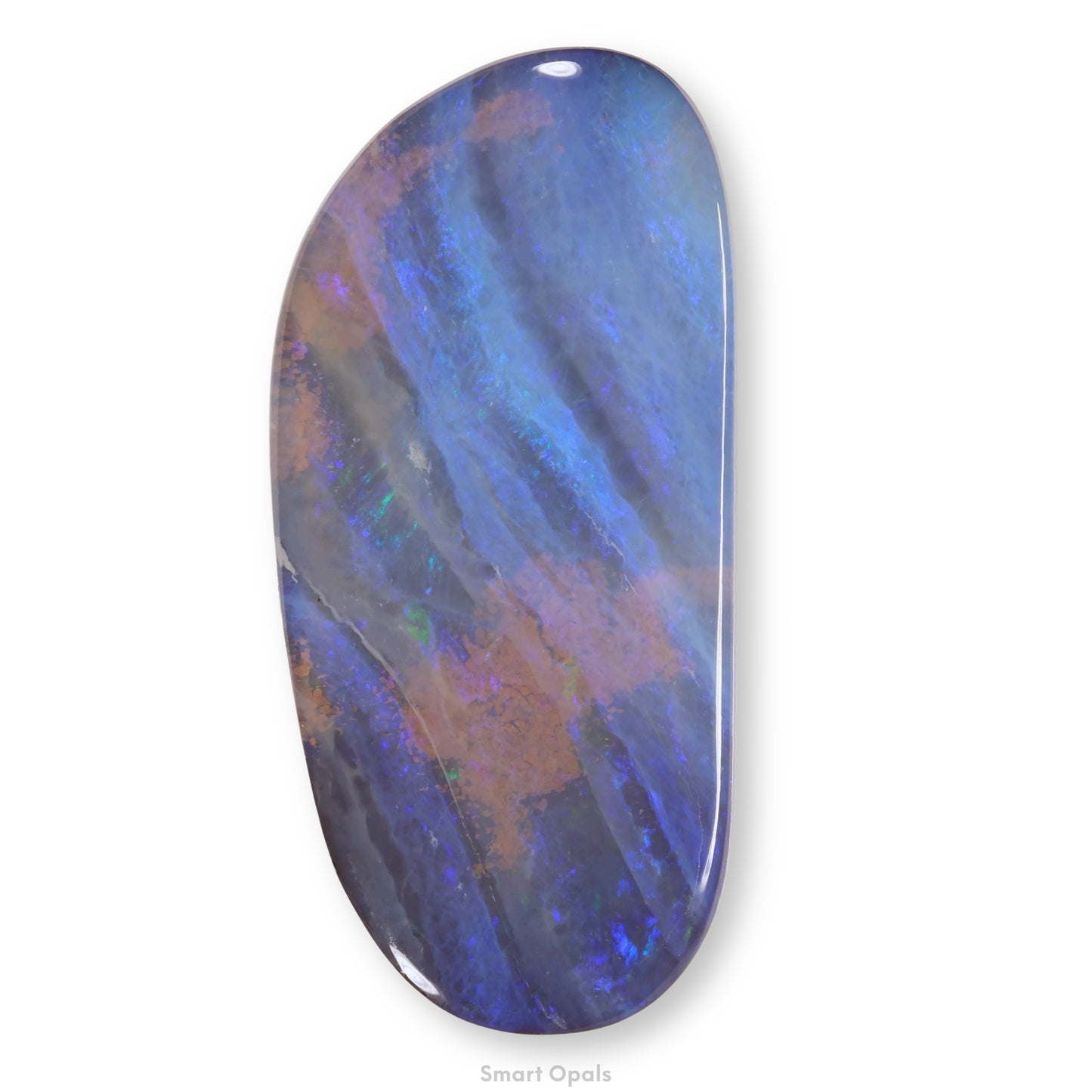 Boulder Opal 6.56 cts 32558