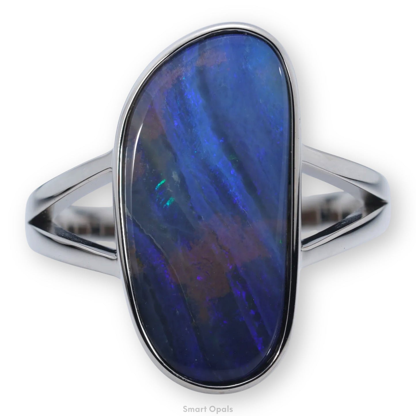 Boulder Ring 6.56 cts 32558