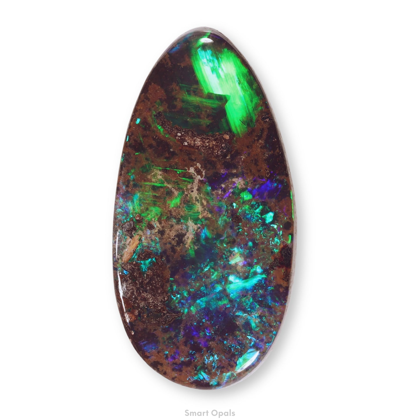 Boulder Opal 2.66 cts 32563