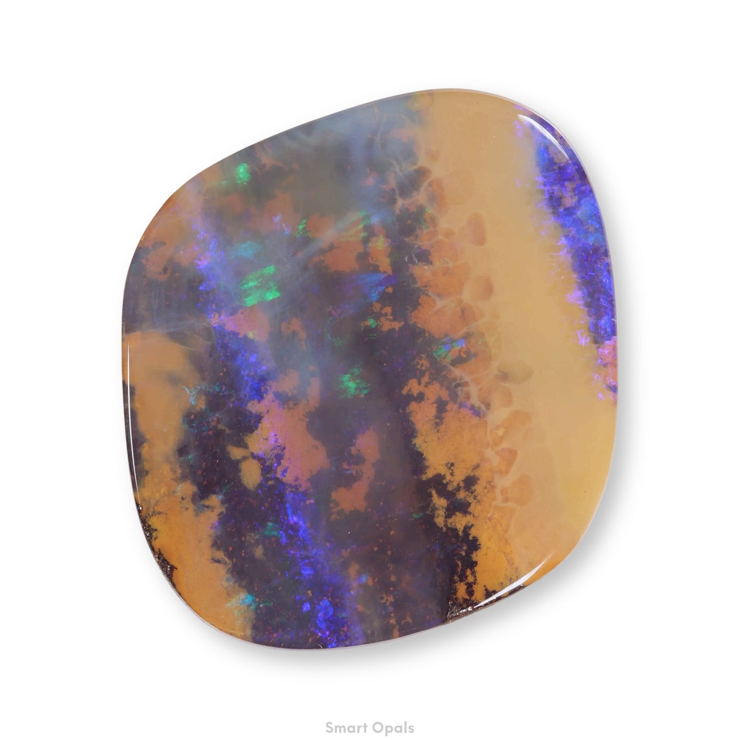 Boulder Opal 9.69 cts 32569