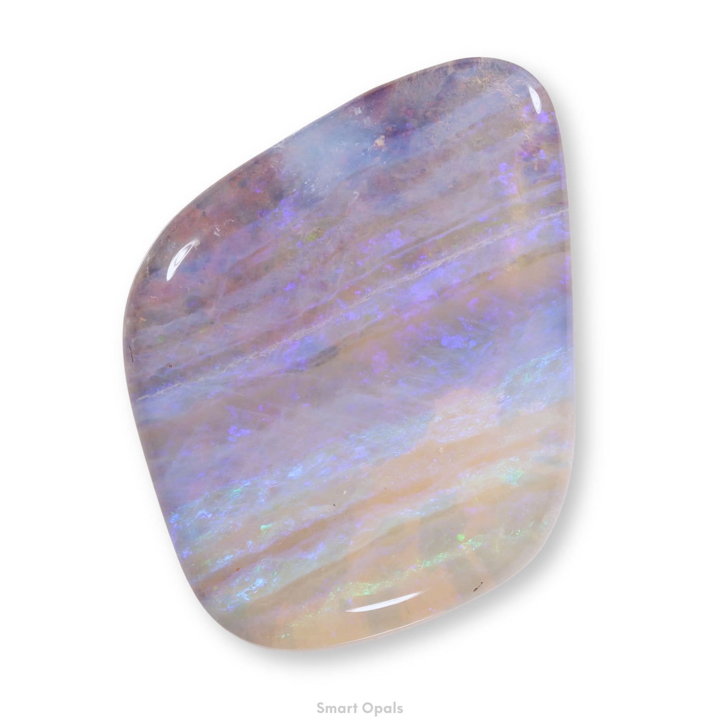 Boulder Opal 9.75 cts 32571