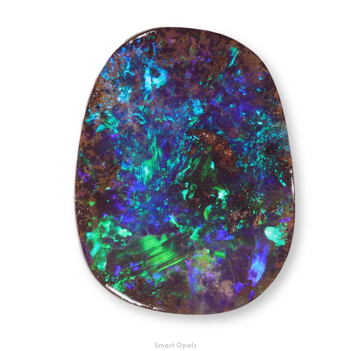 Boulder Opal 6.31 cts 32578