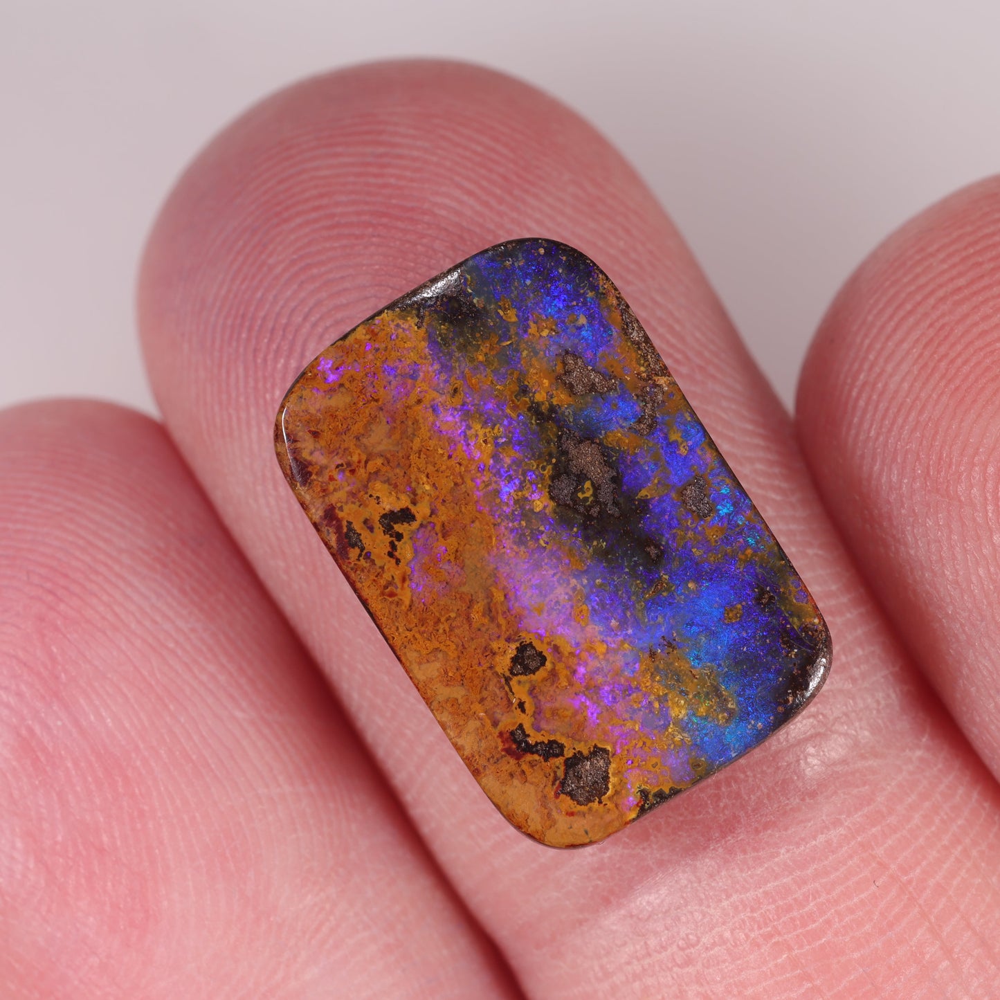 Boulder Opal 6.74 cts 32767