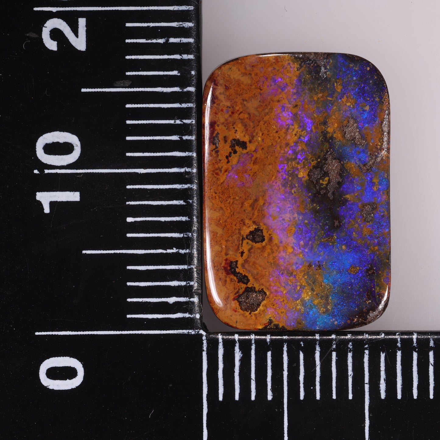 Boulder Opal 6.74 cts 32767