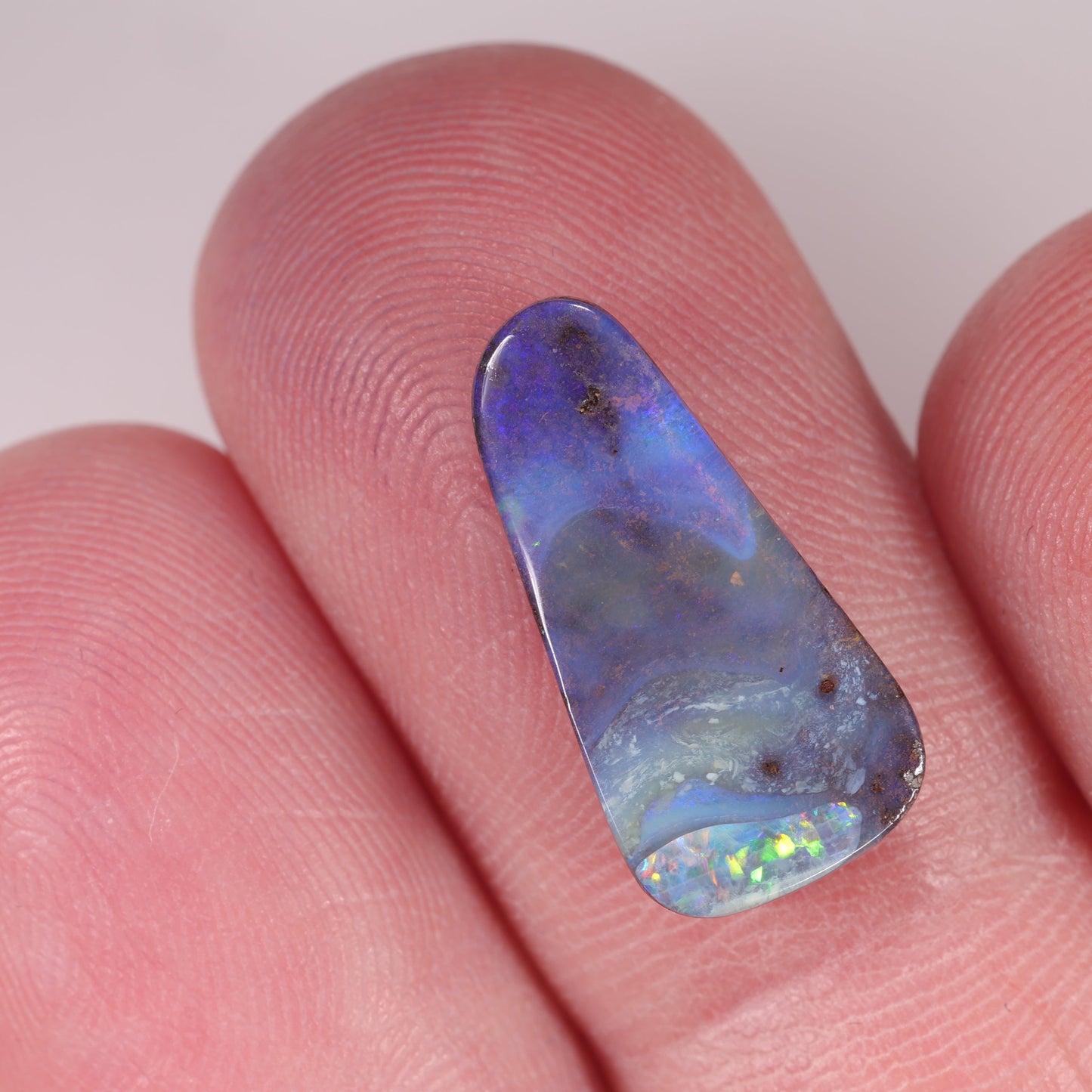 Boulder Opal 3.63 cts 32768