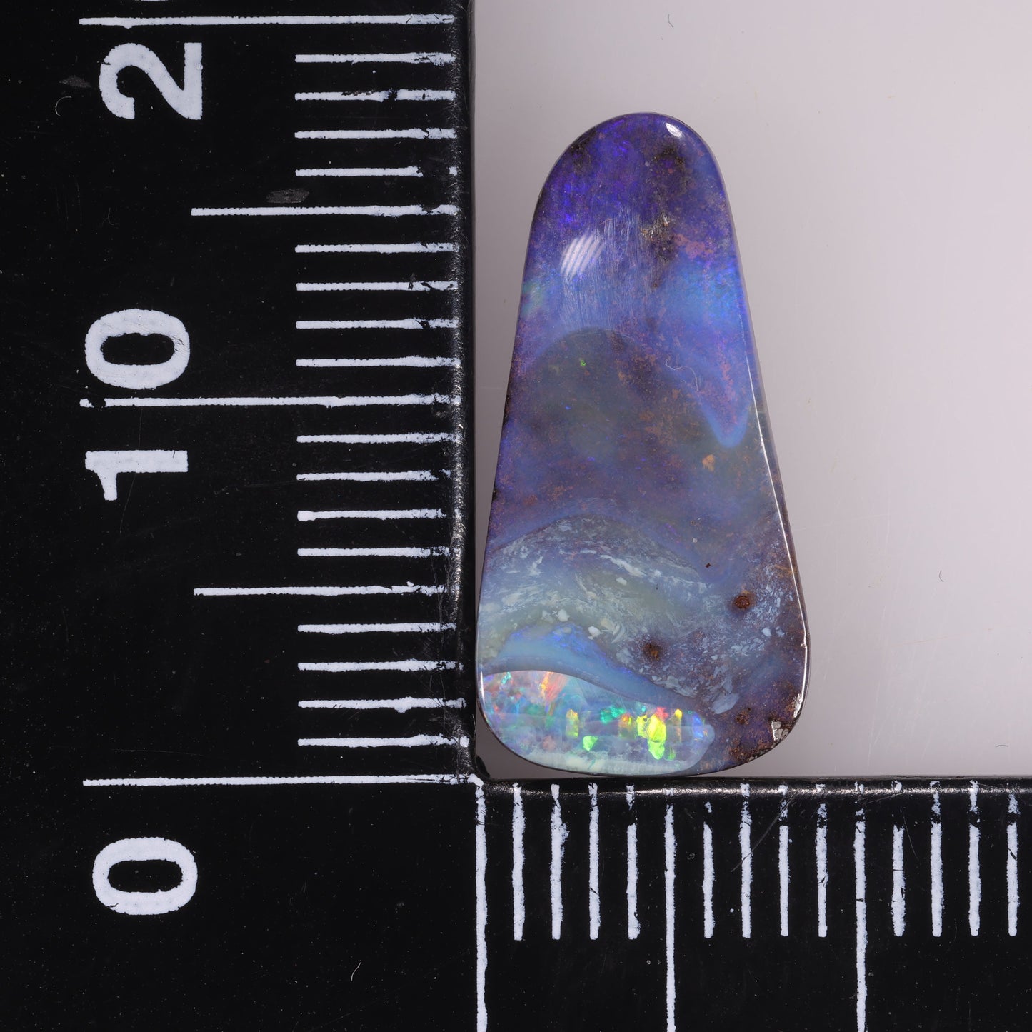 Boulder Opal 3.63 cts 32768