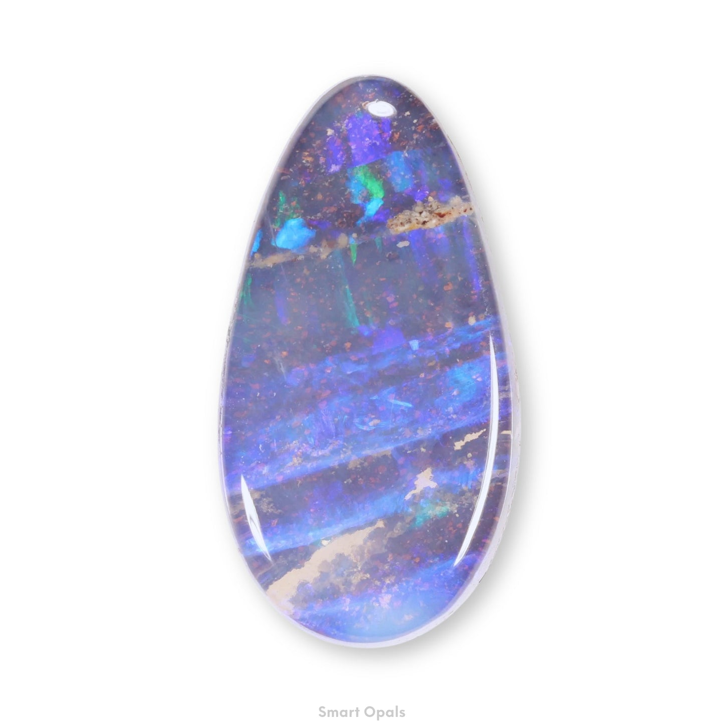 Boulder Opal 0.99 cts 32769