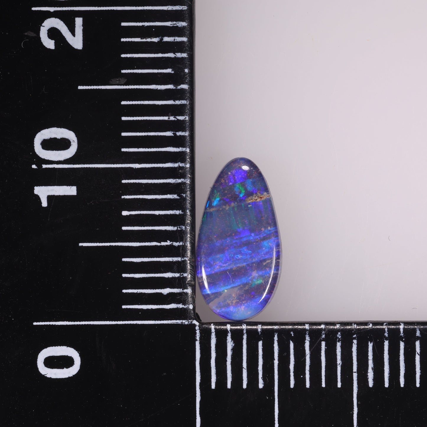 Boulder Opal 0.99 cts 32769