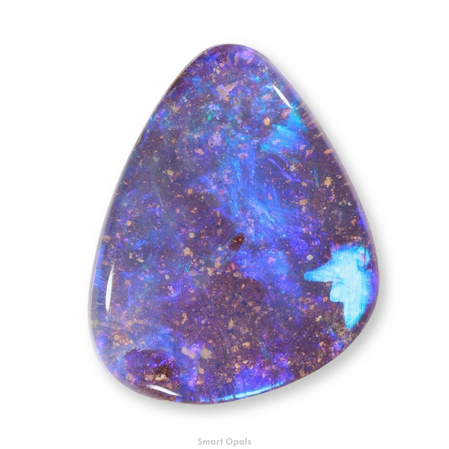 Boulder Opal 1.64 cts 32770