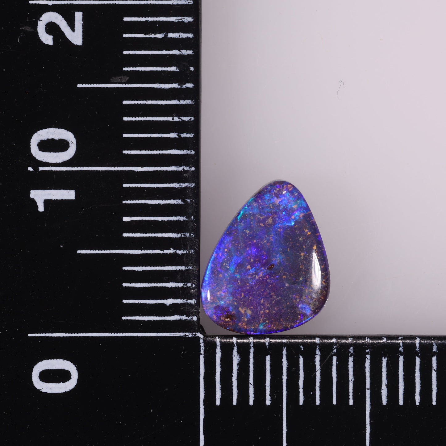 Boulder Opal 1.64 cts 32770