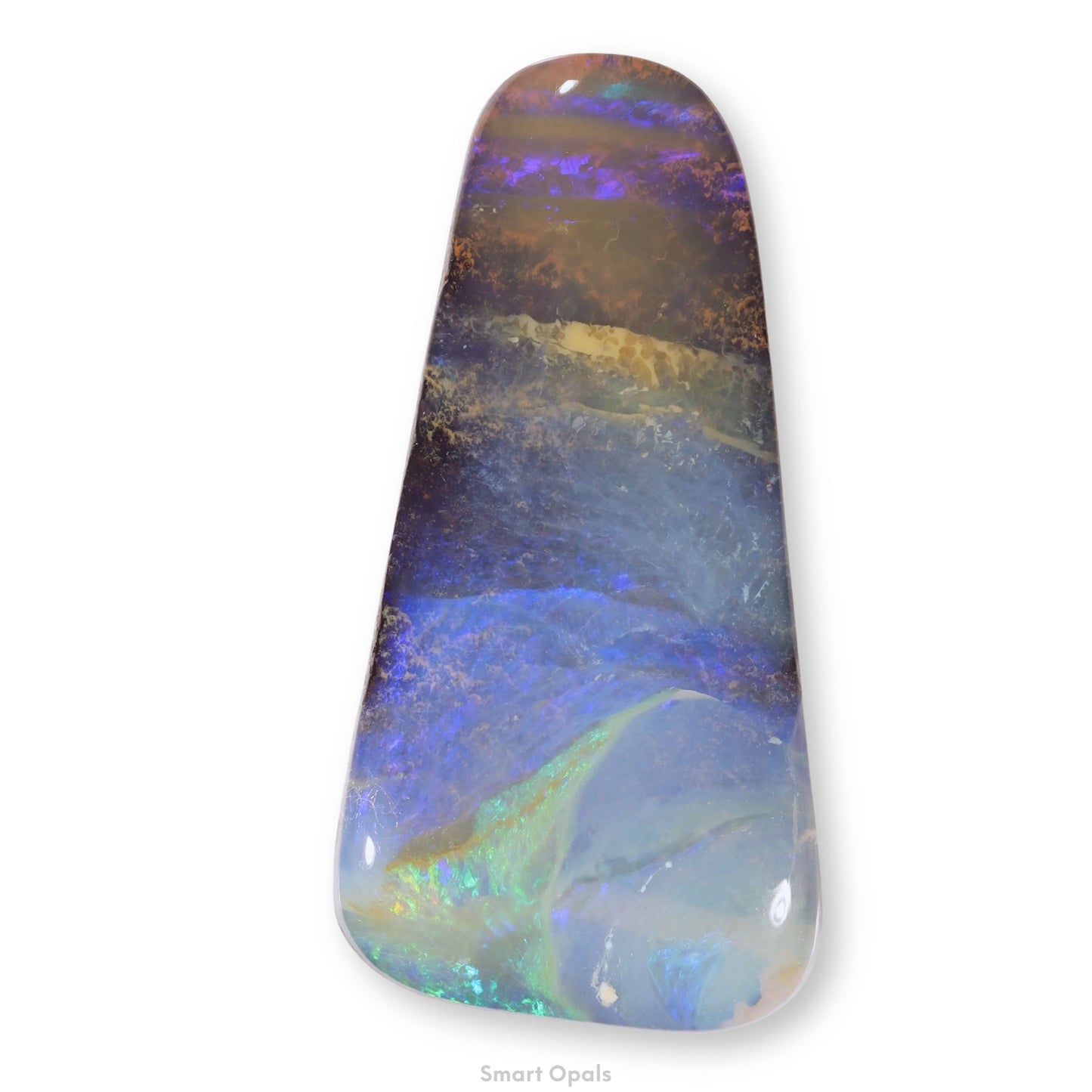 Boulder Opal 5.39 cts 32775