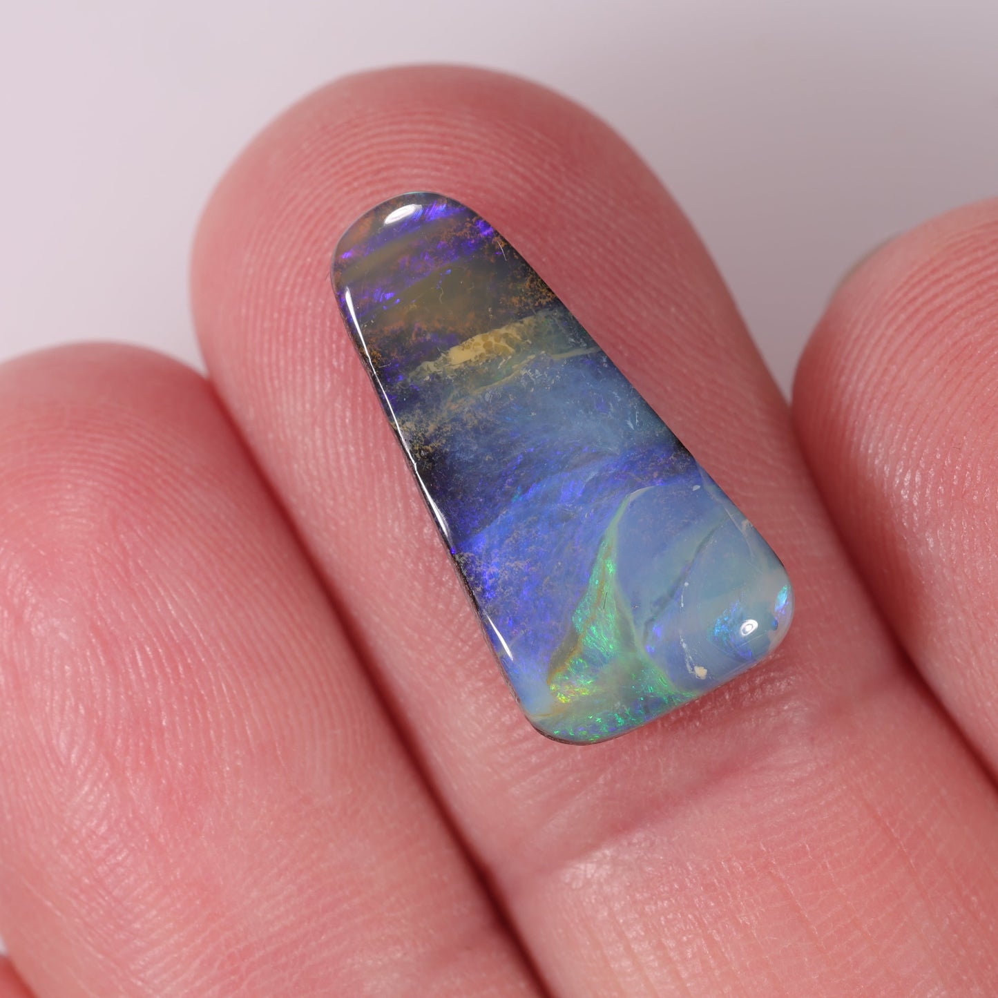 Boulder Opal 5.39 cts 32775