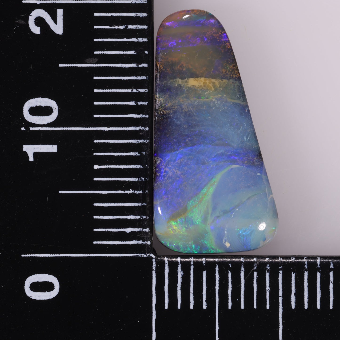 Boulder Opal 5.39 cts 32775