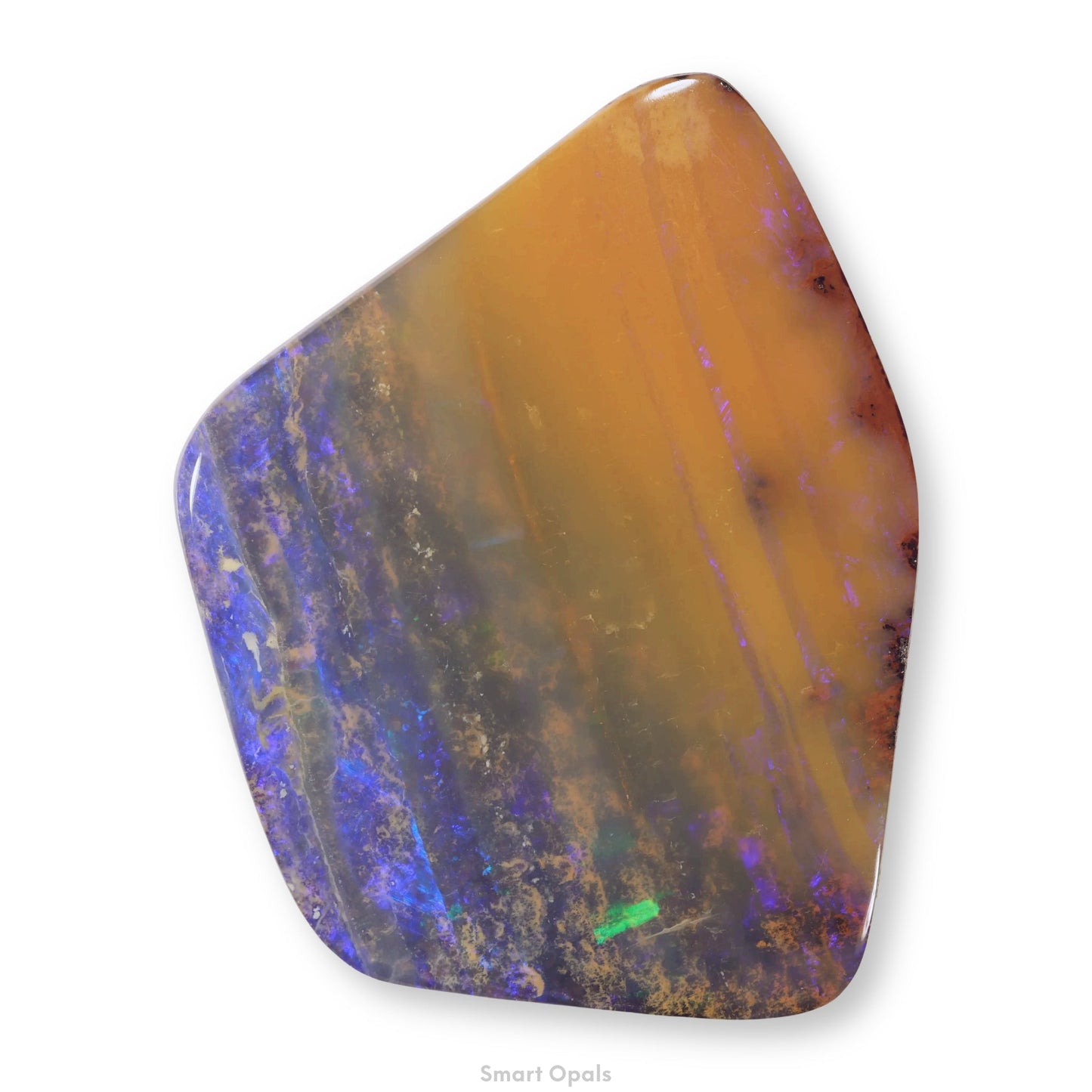 Boulder Opal 10.99 cts 32779