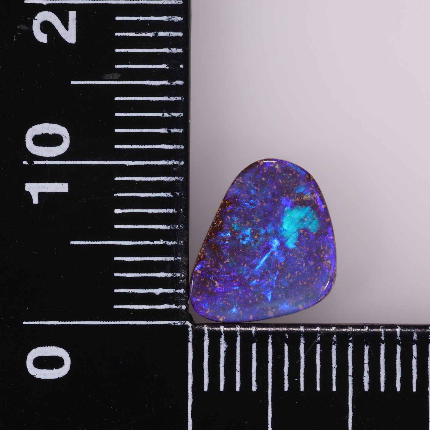 Boulder Opal 2.22 cts 32781