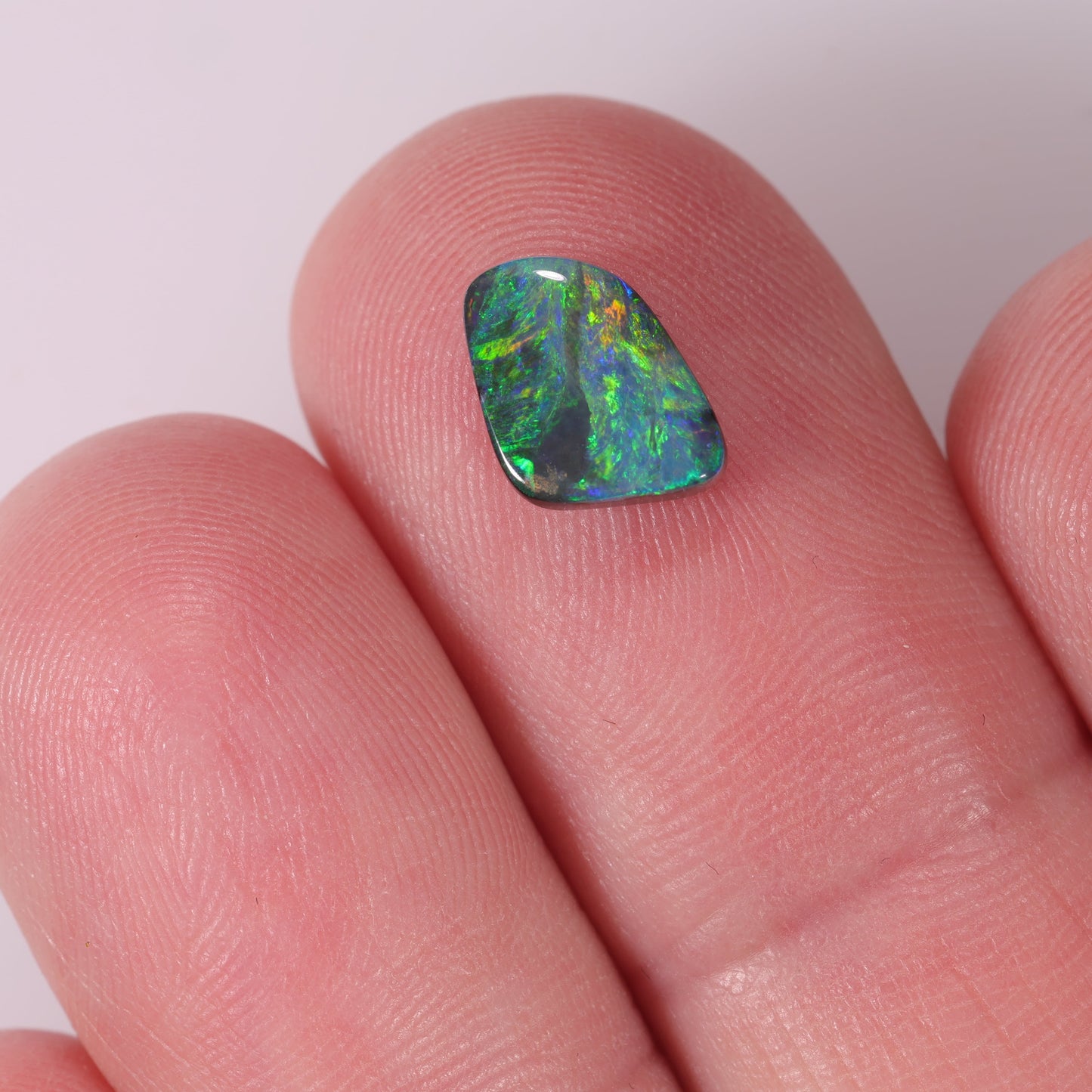 Boulder Opal 1.57 cts 32786