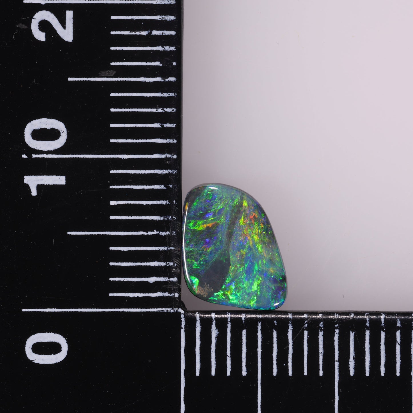 Boulder Opal 1.57 cts 32786