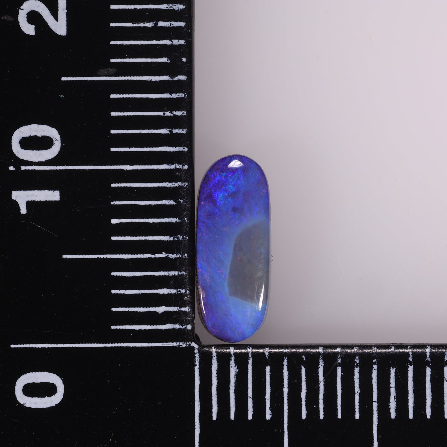 Boulder Opal 1.28 cts 32794