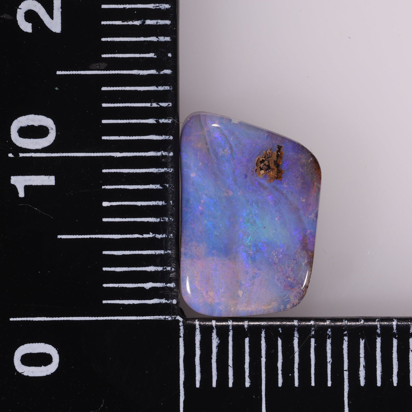 Boulder Opal 3.36 cts 32802