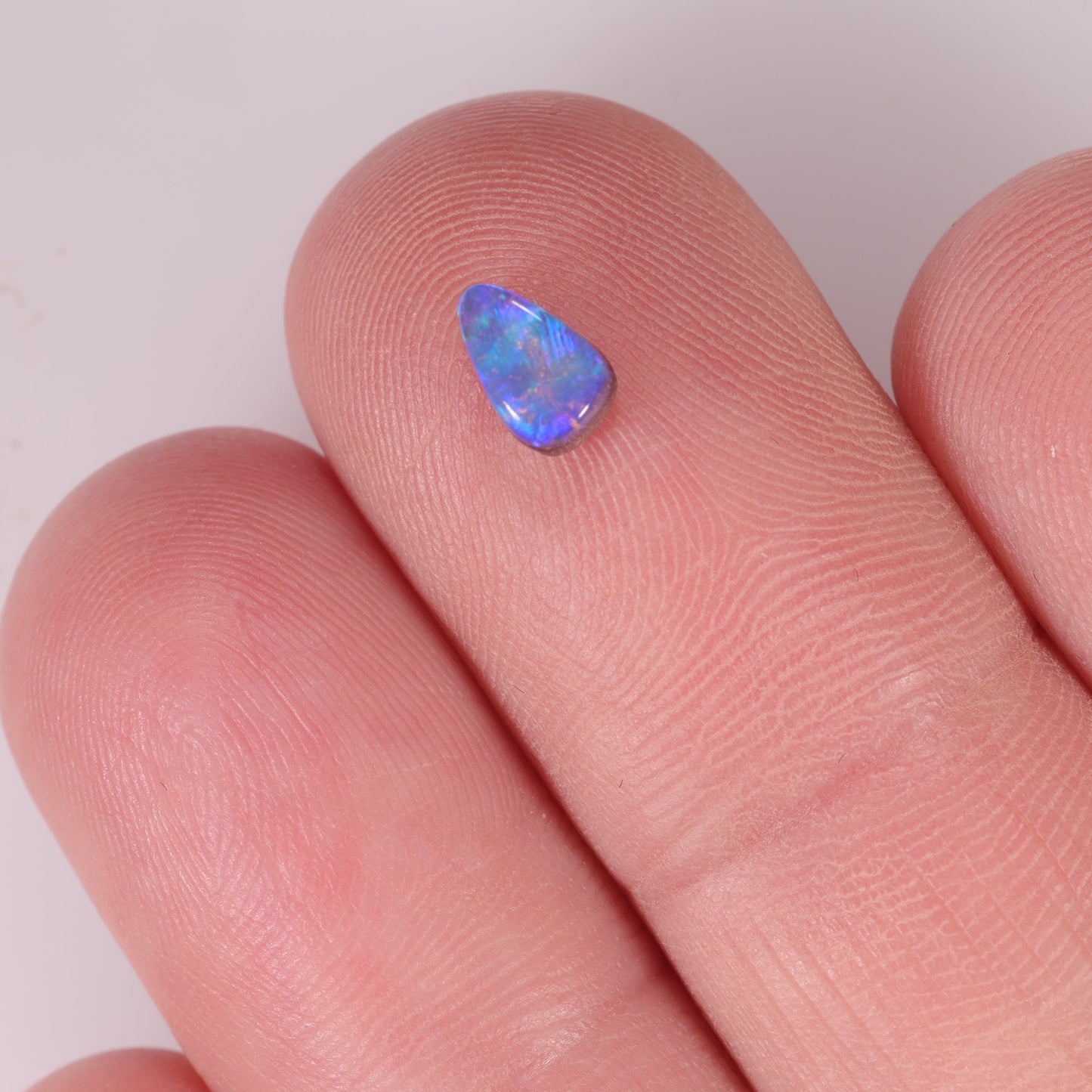 Boulder Opal 0.58 cts 32810