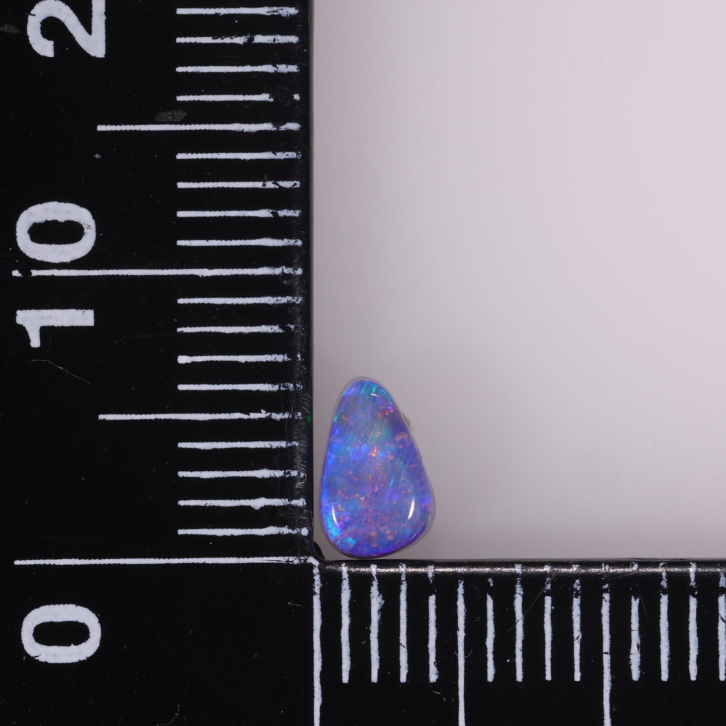 Boulder Opal 0.58 cts 32810