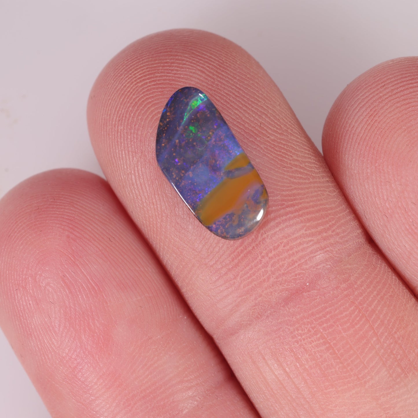 Boulder Opal 2.53 cts 32814